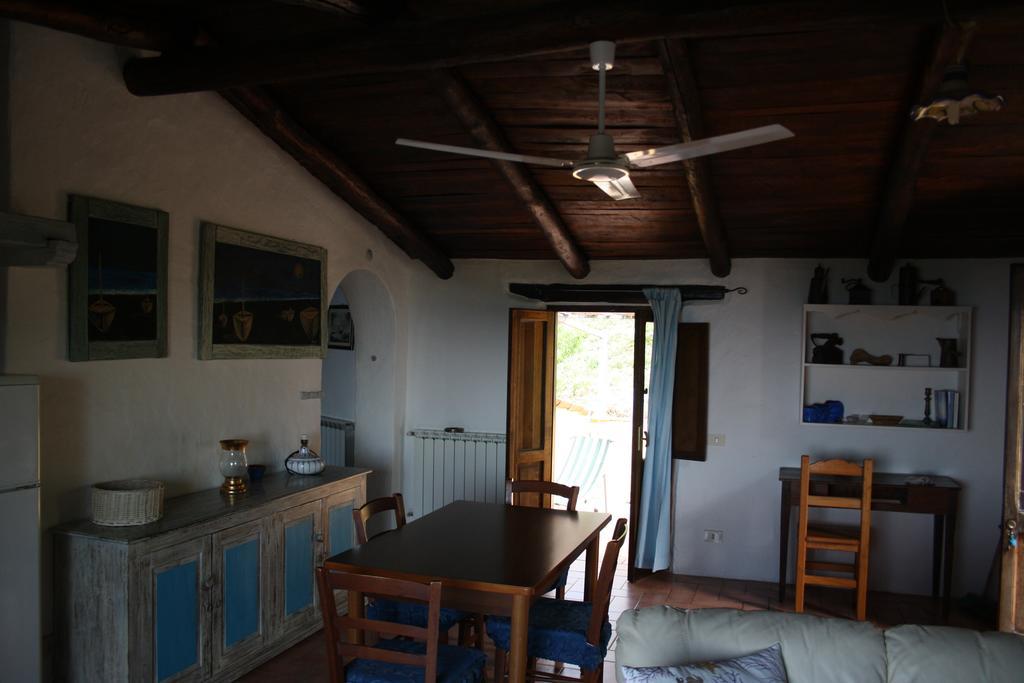 B&B Calandrella Maratea Rom bilde