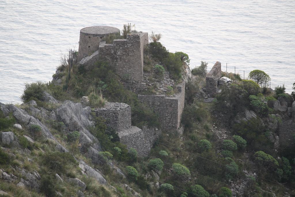 B&B Calandrella Maratea Rom bilde