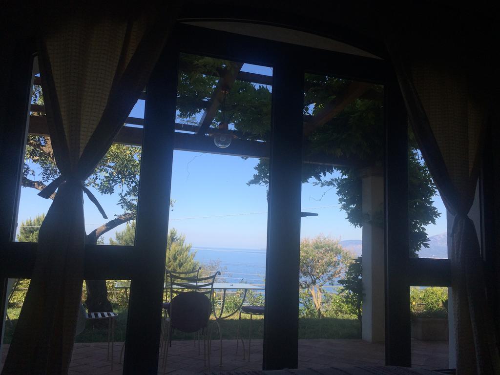 B&B Calandrella Maratea Eksteriør bilde