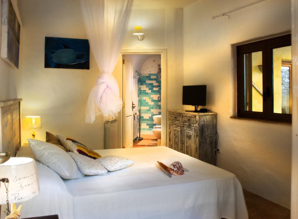 B&B Calandrella Maratea Rom bilde