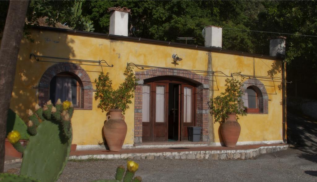 B&B Calandrella Maratea Eksteriør bilde