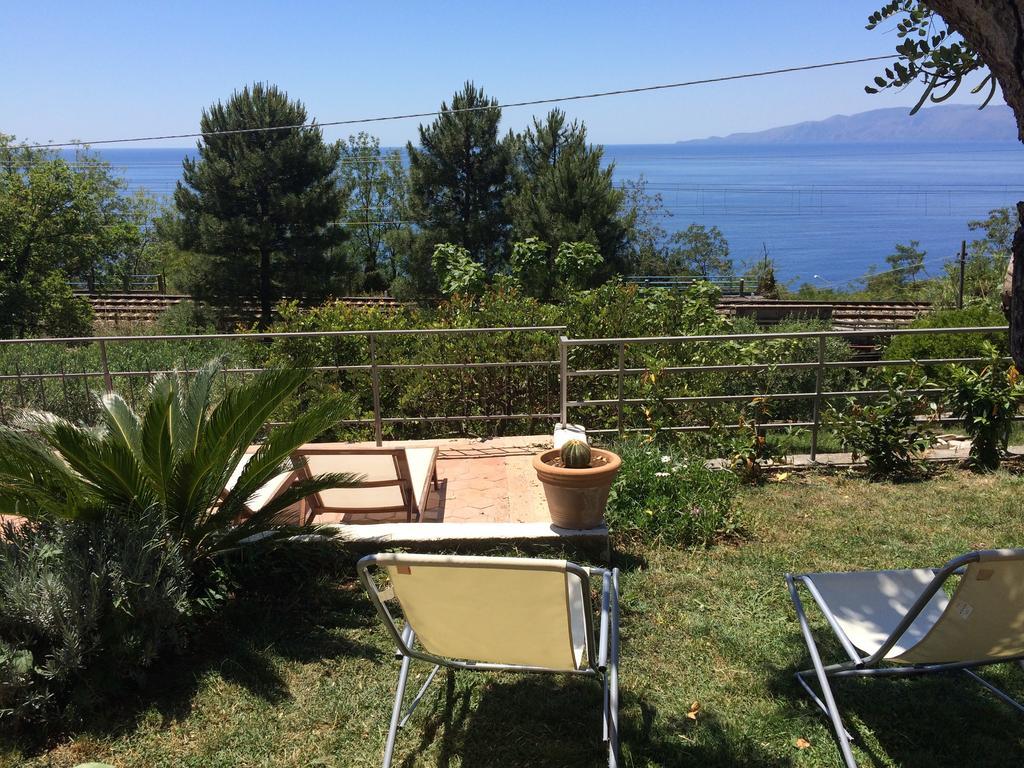 B&B Calandrella Maratea Eksteriør bilde
