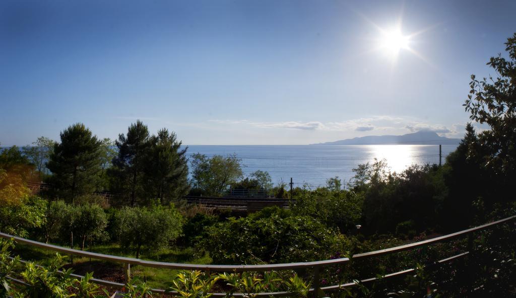B&B Calandrella Maratea Eksteriør bilde