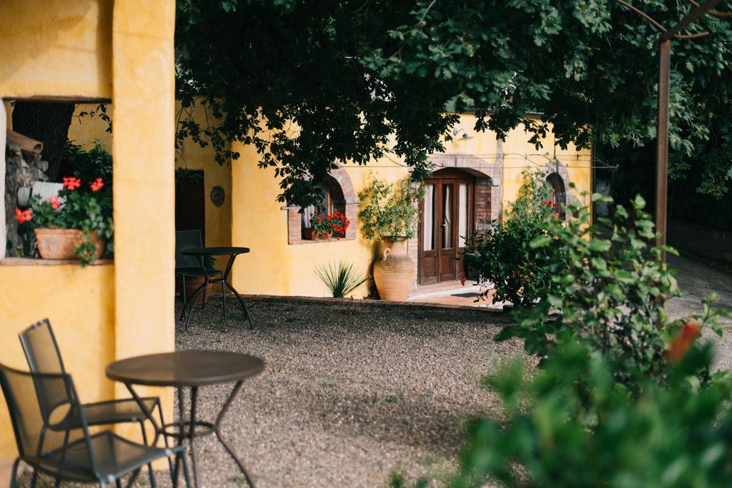 B&B Calandrella Maratea Eksteriør bilde