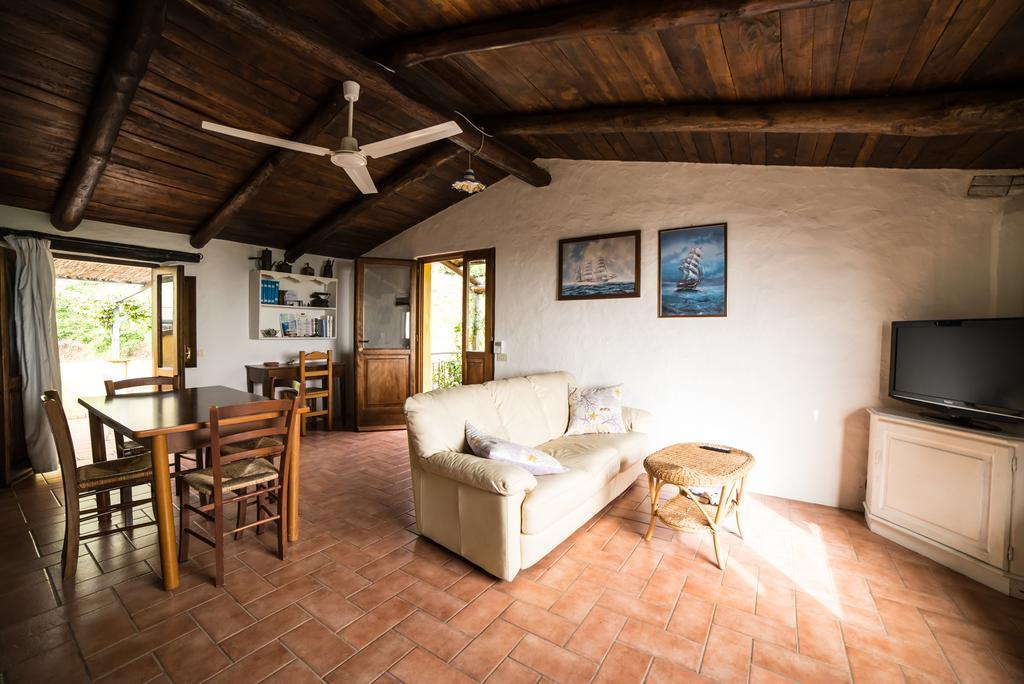 B&B Calandrella Maratea Eksteriør bilde