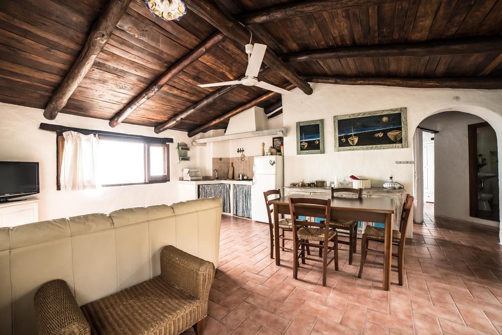 B&B Calandrella Maratea Eksteriør bilde