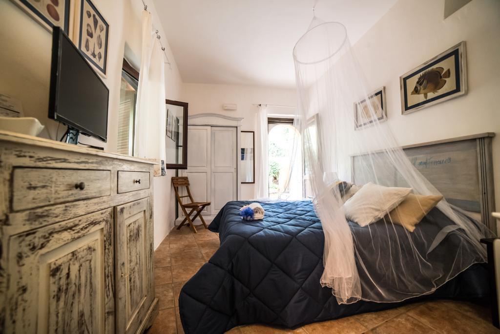 B&B Calandrella Maratea Eksteriør bilde