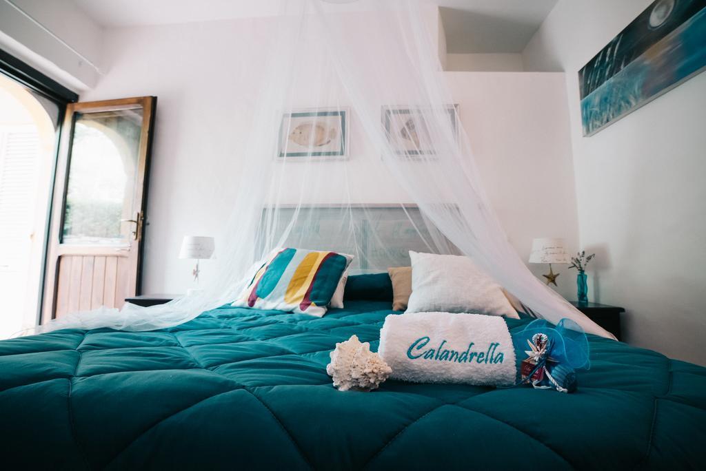 B&B Calandrella Maratea Eksteriør bilde