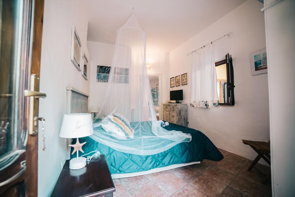 B&B Calandrella Maratea Eksteriør bilde