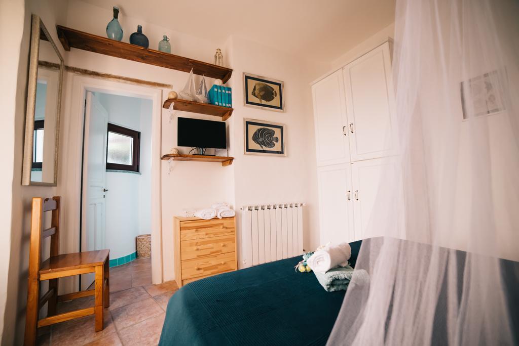 B&B Calandrella Maratea Eksteriør bilde