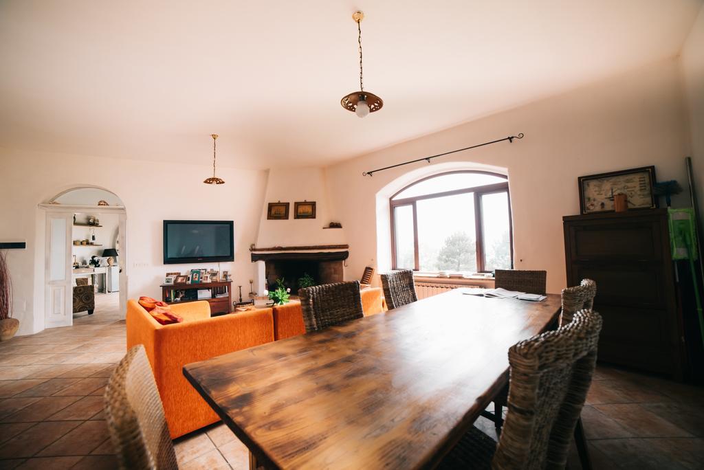 B&B Calandrella Maratea Eksteriør bilde