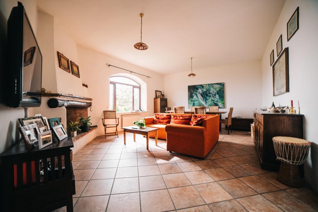 B&B Calandrella Maratea Eksteriør bilde