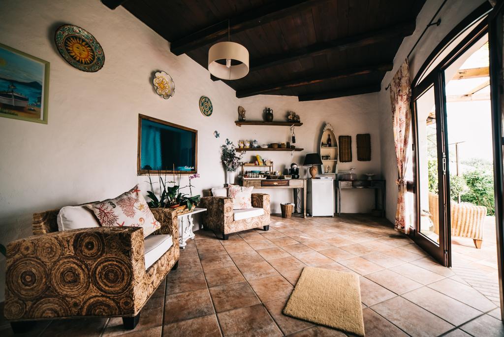 B&B Calandrella Maratea Eksteriør bilde