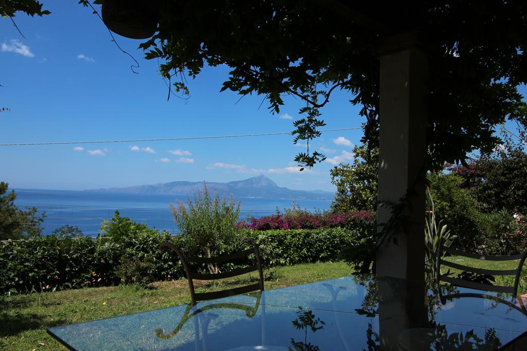 B&B Calandrella Maratea Eksteriør bilde