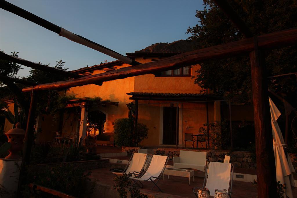 B&B Calandrella Maratea Eksteriør bilde